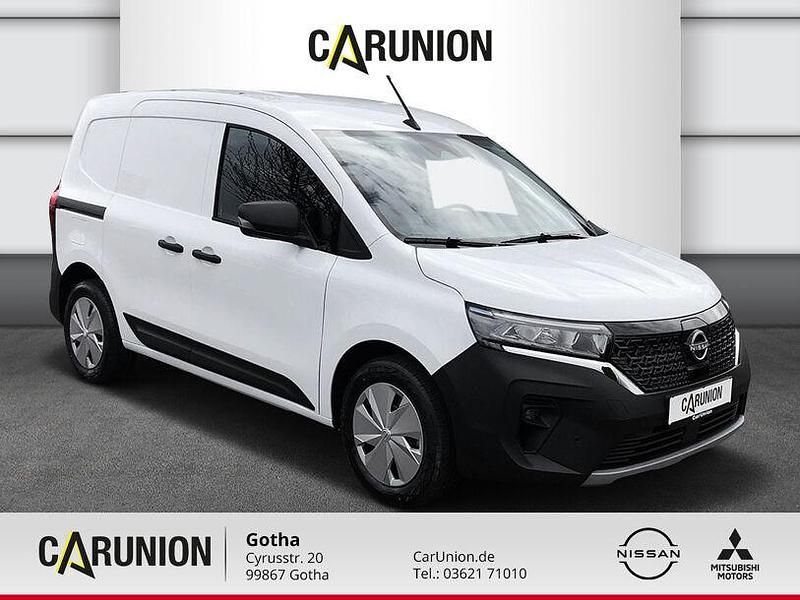 Gebraucht Nissan Townstar Acenta 89 kW (122 PS) 2023 Mineral white Van