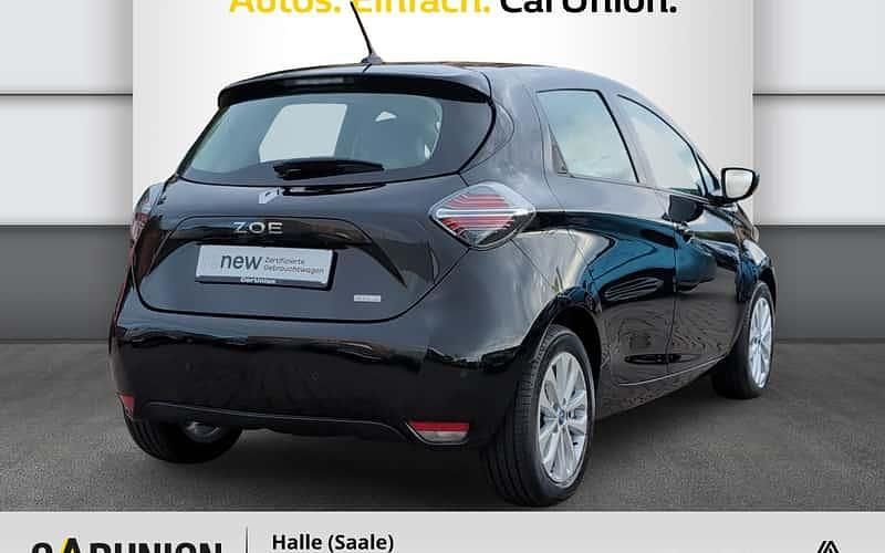 Gebraucht Renault Zoe Experience 80 kW (109 PS) 2020 Blackpearlschwarz Kleinwagen