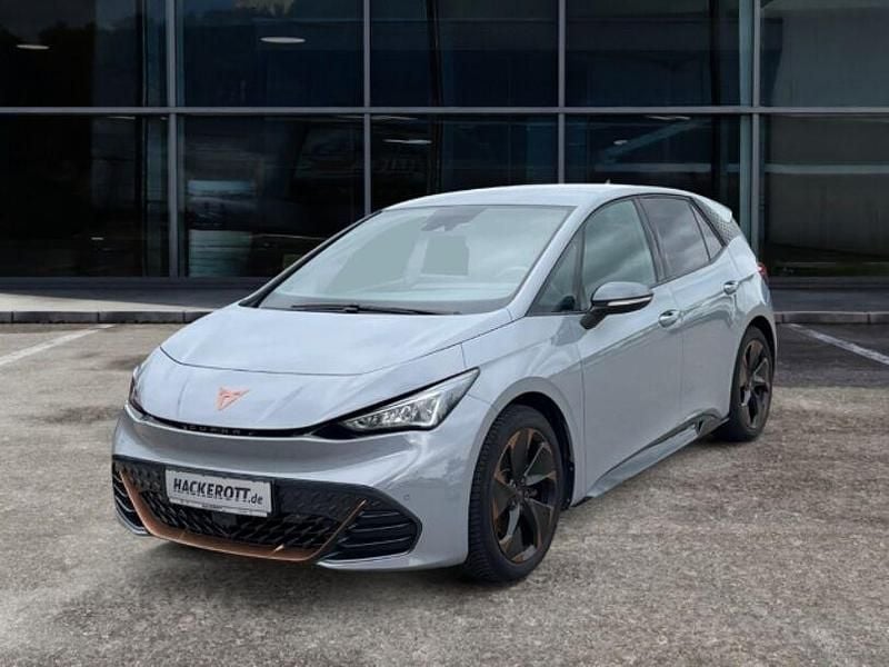 Grau Gebraucht 2022 Cupra Born Kleinwagen | 19.980 € (Fairer Preis) - Bild 1/4