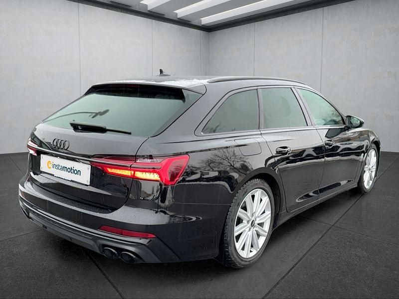 Gebraucht Audi S6 344 PS (253 kW) 2022 Schwarz Kombi