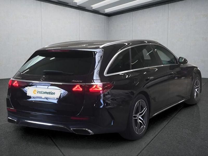 Gebraucht Mercedes E450 367 PS (269 kW) 2024 Schwarz Kombi