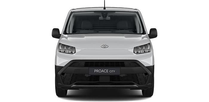 Weiß Neu 2025 Toyota Proace City Van | 25.954 € (Guter Preis) - Bild 1/4