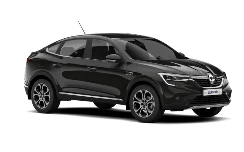 Onyxschwarz Neu 2024 Renault Arkana Esprit Alpine SUV | 37.380 € - Bild 1/4