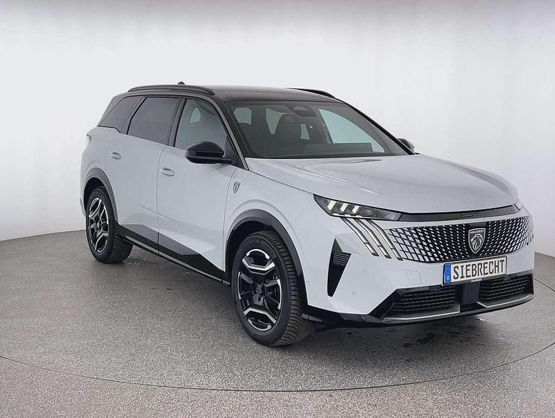 Gebraucht Peugeot e-5008 GT 156 kW (213 PS) 2025 Weiß SUV