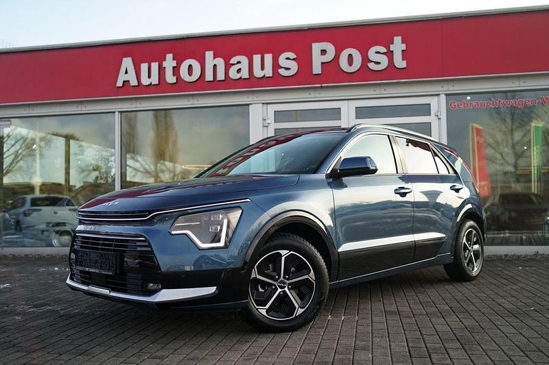 Gebraucht Kia Niro Vision 94 PS (69 kW) 2025 Blau SUV