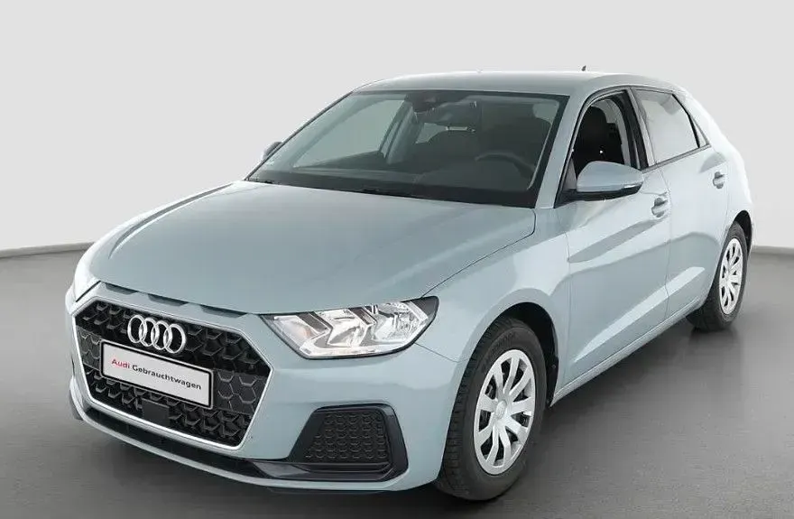 Gebraucht Audi A1 Sportback Advanced 110 PS (80 kW) 2025 Grau Kleinwagen