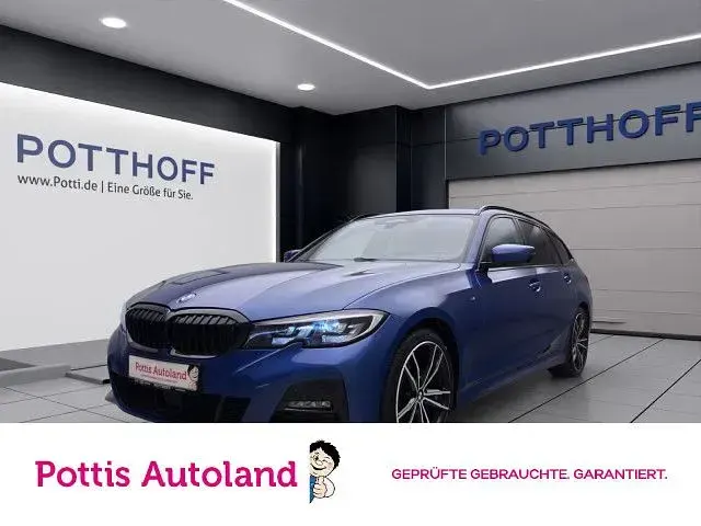 Gebraucht BMW 320 M Sport 190 PS (139 kW) 2020 Kombi