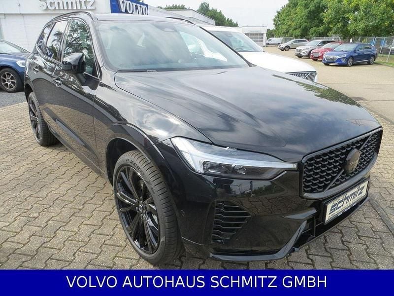 Schwarz Gebraucht 2024 Volvo XC60 Plus SUV | 56.890 € (Etwas zu teuer) - Bild 1/4