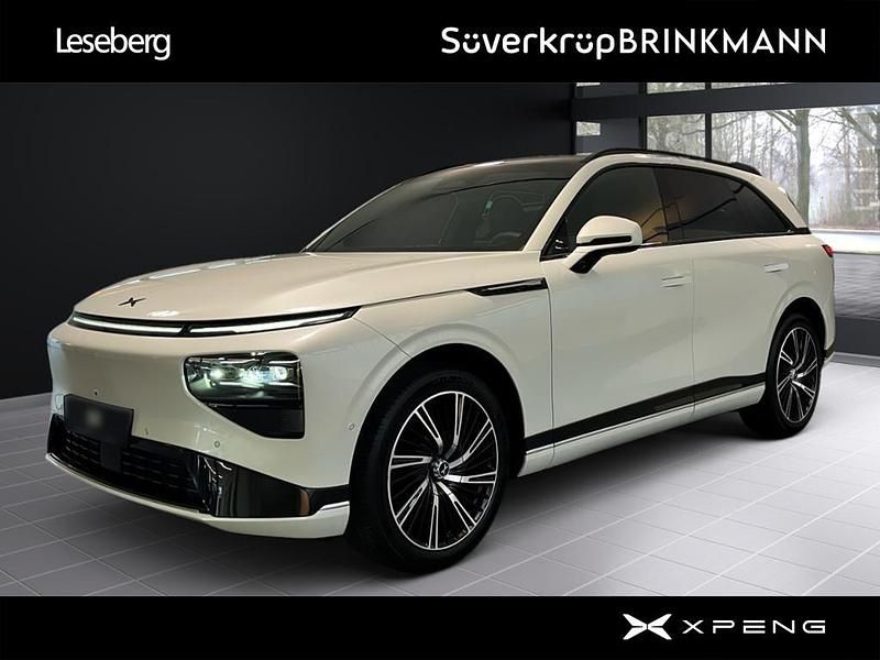 Gebraucht XPENG G9 AWD Performance 422 kW (575 PS) 2026 Weiß SUV