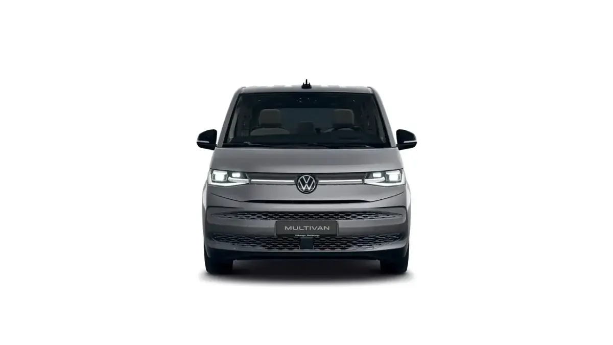 Second-hand VW Multivan Style 150 CP (110 kW) 2025 Gri Monovolum