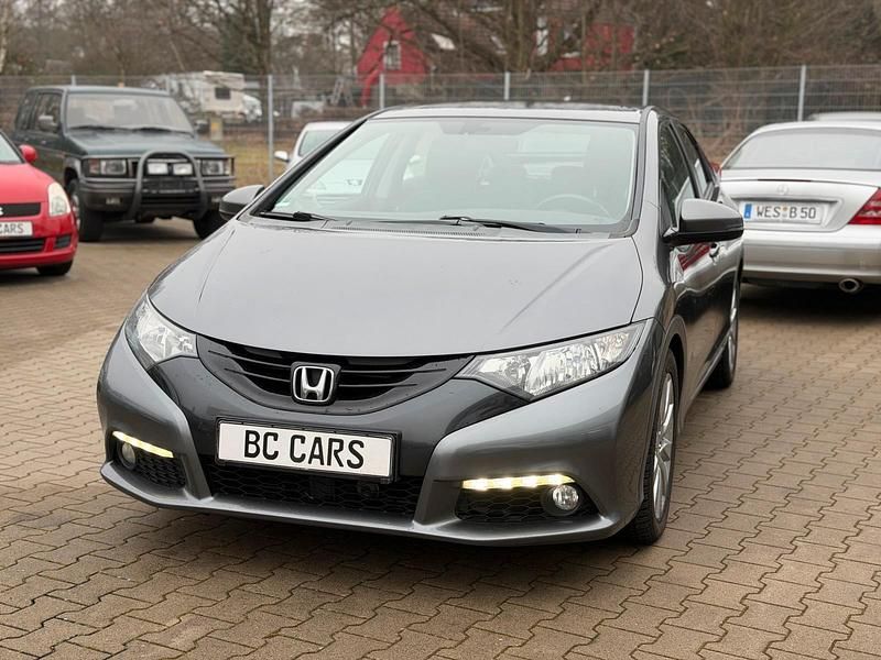 Gebraucht Honda Civic 150 PS (110 kW) 2013 Grau Limousine