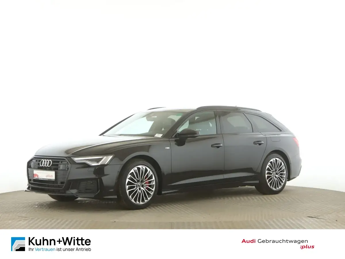 Używany Audi A6 Sport 367 KM (269 kW) 2022 Kombi
