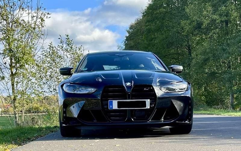 Schwarz Gebraucht 2023 BMW 120 Coupé Competition Edition Coupé | 80.500 € - Bild 1/4