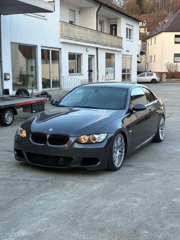 Gebraucht BMW 335 Performance 306 PS (225 kW) 2008 Grau Coupé