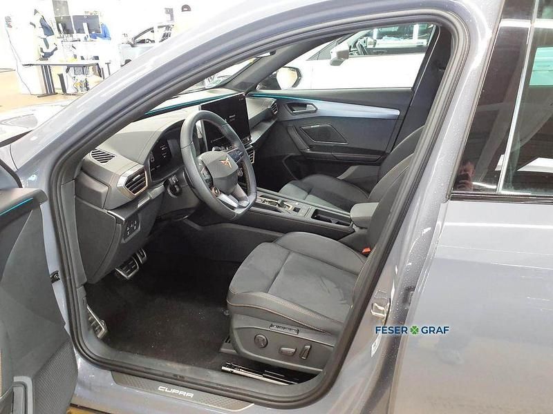 Gebraucht Cupra Formentor 150 PS (110 kW) 2025 Graphene grau SUV