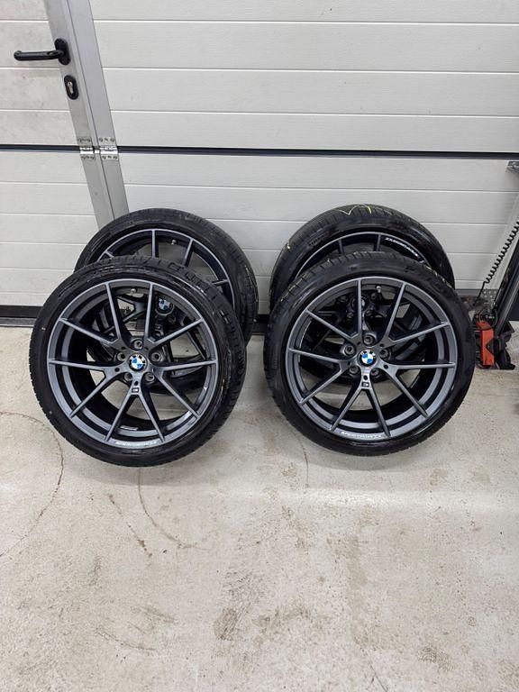 Gebraucht BMW M340 Performance 340 PS (250 kW) 2023 Schwarz Limousine