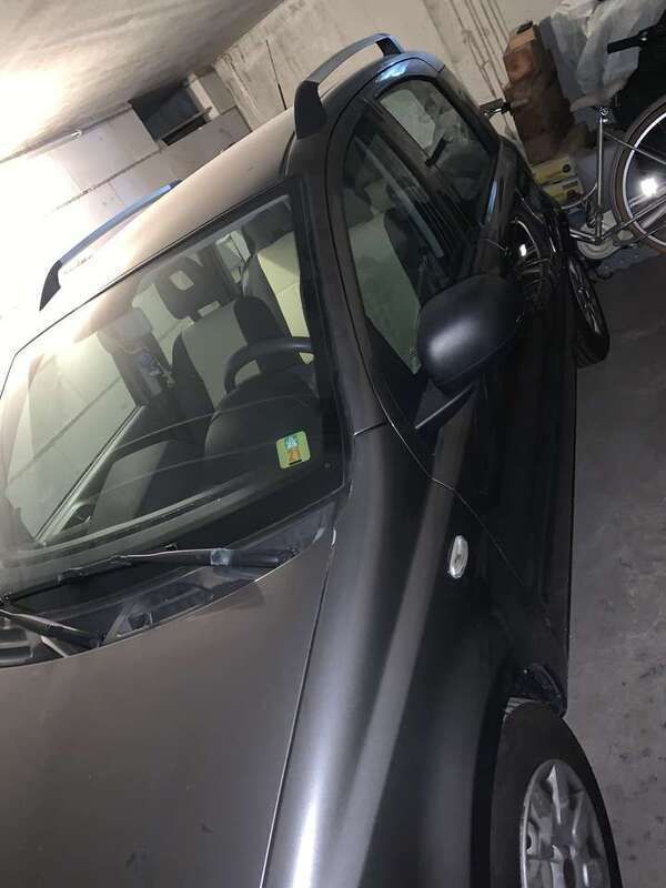 Grau Gebraucht 2010 Fiat Panda Dynamic Kleinwagen | 3.200 € (Etwas zu teuer) - Bild 1/4