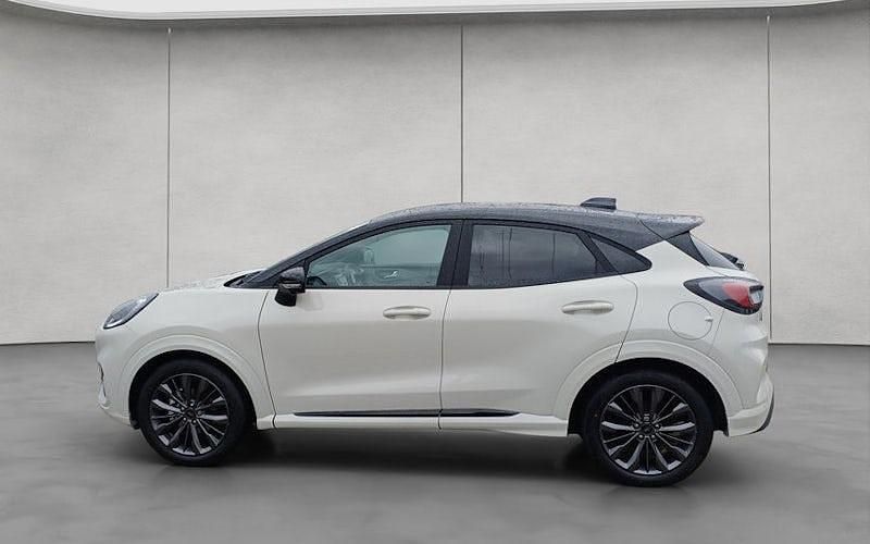 Neu Ford Puma 155 PS (114 kW) 2026 Weiß SUV