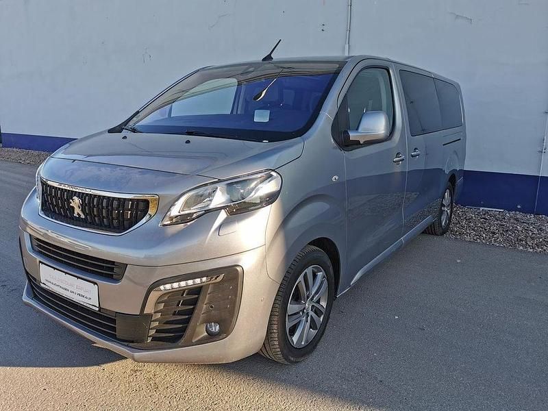 Gebraucht Peugeot Traveller Active 150 PS (110 kW) 2020 Grau Van / Kleinbus