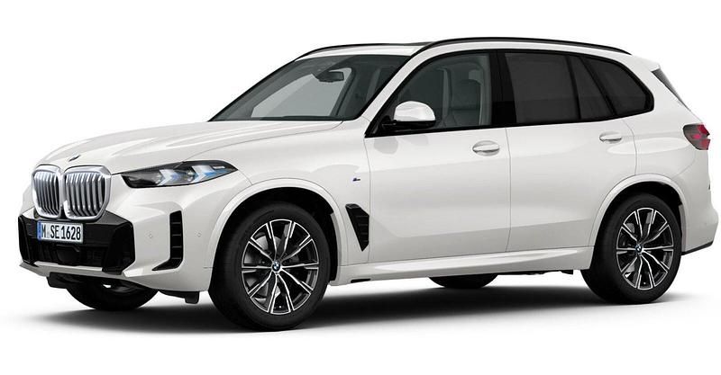 Weiß Gebraucht 2025 BMW X5 Comfort Edition SUV | 84.140 € (Fairer Preis) - Bild 1/4