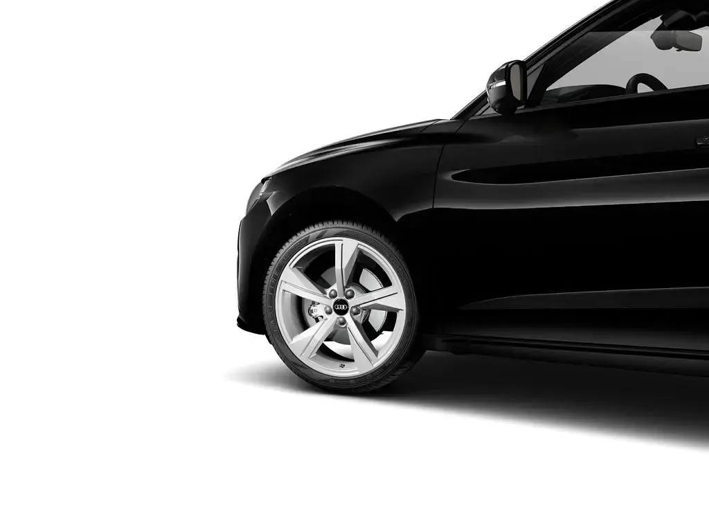 Gebraucht Audi A1 Sportback Advanced Plus 116 PS (85 kW) 2025 Mythosschwarz metallic Kleinwagen