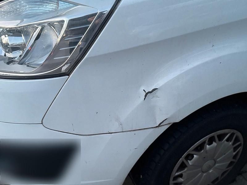 Gebraucht Ford Transit Custom 122 PS (89 kW) 2015 Weiß