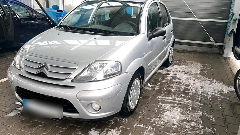 Gebraucht Citroën C3 73 PS (53 kW) 2006 Silber Limousine