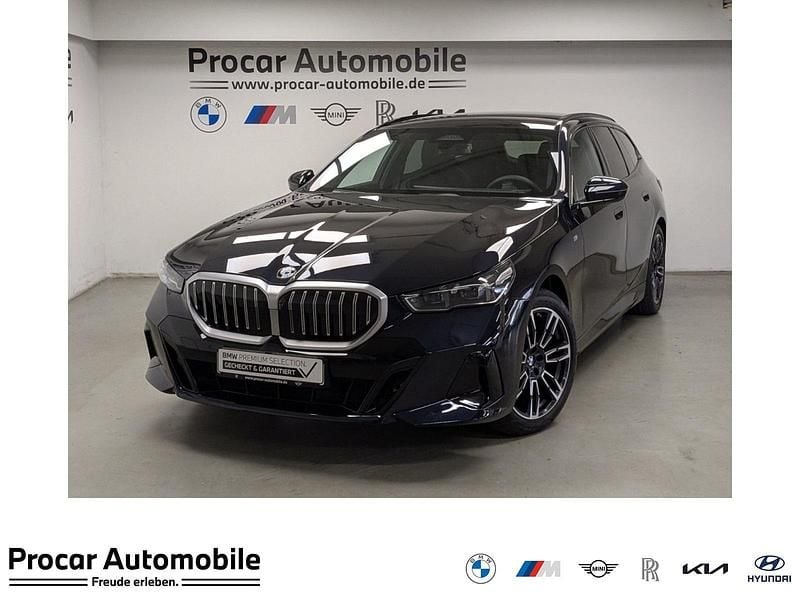 Second-hand BMW 520 M Sport 197 CP (144 kW) 2024 Break