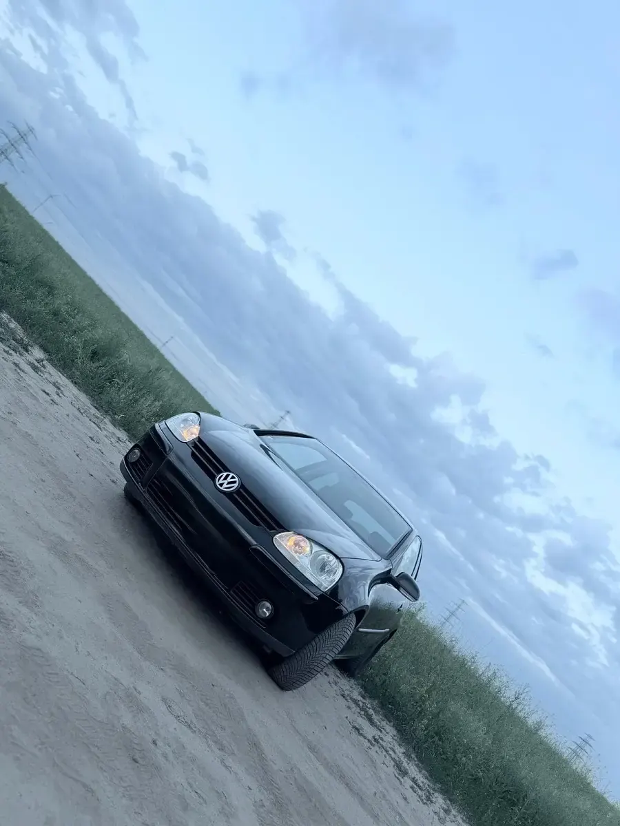 Gebraucht VW Golf V 75 PS (55 kW) 2005 Schwarz Kleinwagen