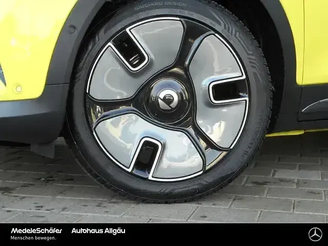 Gebraucht Smart #1 Edition #1 200 kW (272 PS) 2024 Lumen yellow SUV