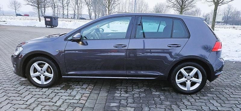Gebraucht VW Golf VII LOUNGE 150 PS (110 kW) 2015 Grau Kombi