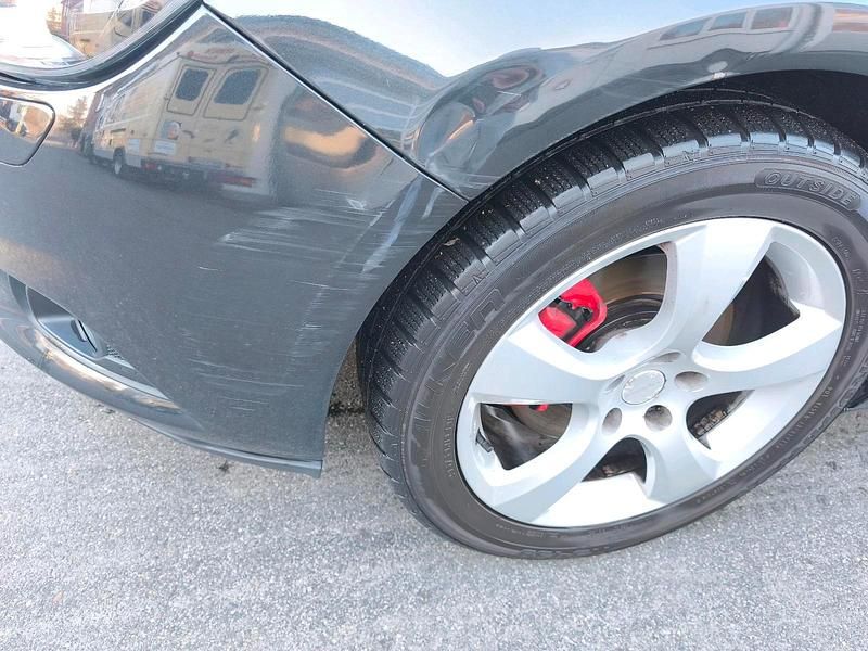 Gebraucht Opel Astra GTC OPC 120 PS (88 kW) 2012 Schwarz Coupé