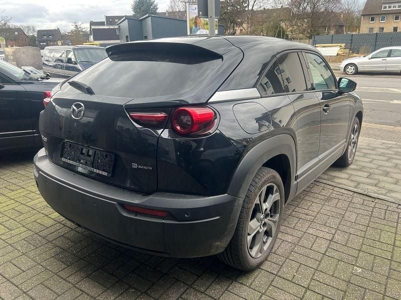 Gebraucht Mazda MX30 Basis 106 kW (145 PS) 2021 Schwarz SUV