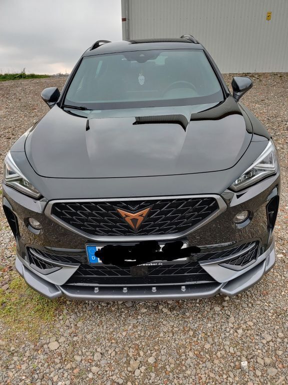 Schwarz Gebraucht 2021 Cupra Formentor VZ SUV | 28.900 € (Guter Preis) - Bild 1/4