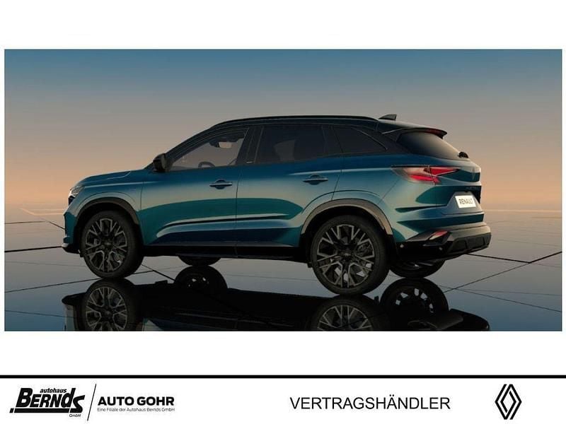 Neu Renault Austral Esprit Alpine 200 PS (147 kW) 2026 Südseeblau metallic/dach blac SUV