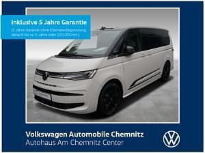 Neu VW Multivan Edition 204 PS (150 kW) 2025 Weiß (candyweiß deep black perleffekt) Van / Kleinbus