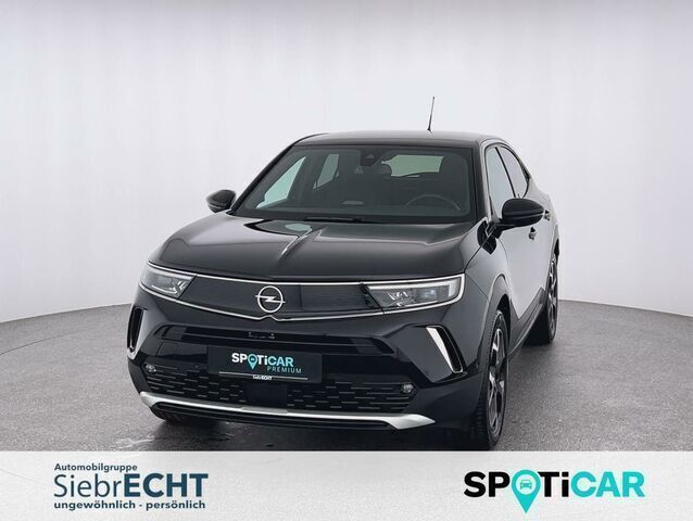 Schwarz Gebraucht 2021 Opel Mokka-e Ultimate SUV | 20.970 € (Teuer) - Bild 1/1