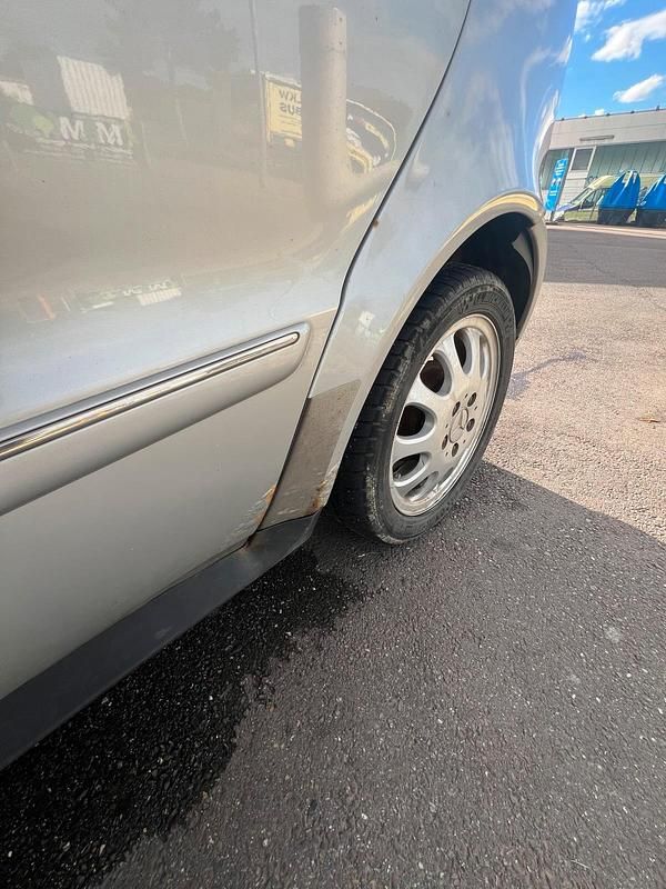 Gebraucht 2001 Mercedes 170 Kleinwagen | 600 € (Superpreis) - Bild 1/4