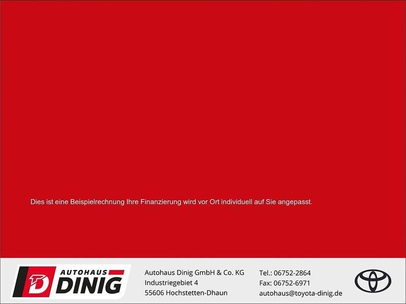 Gebraucht Toyota Proace 140 PS (102 kW) 2024 Weiss Van / Kleinbus