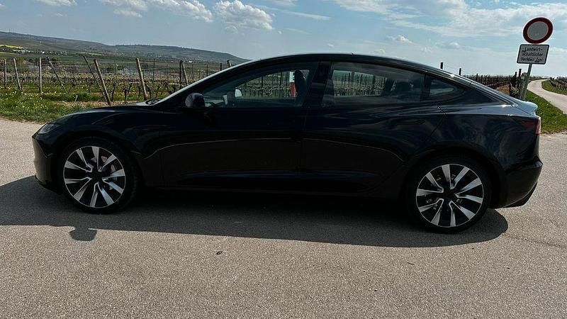 Occasion Tesla Model 3 366 kW (498 ch) 2023 Noir Berline