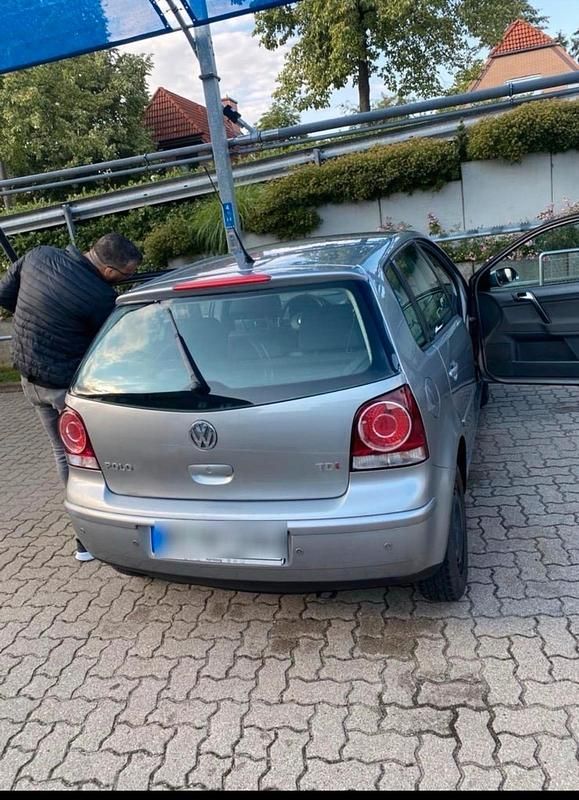 Gebraucht VW Polo 2006 Grau Kleinwagen