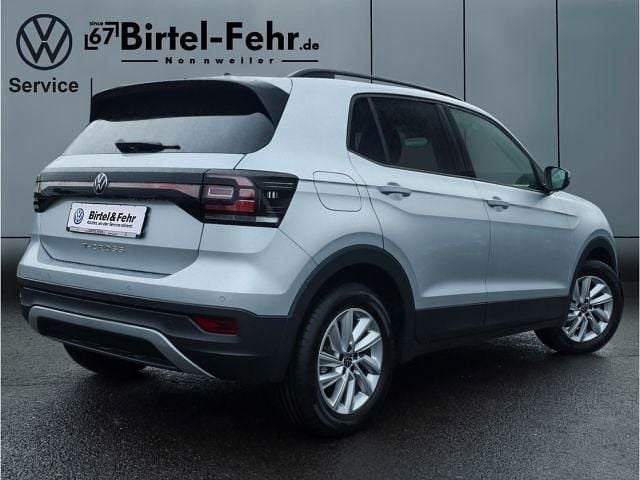 Neu VW T-Cross Life 116 PS (85 kW) 2026 Silber SUV