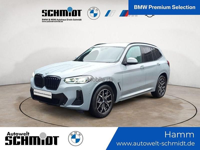 Grau Gebraucht 2024 BMW X3 M Sport SUV | 45.890 € (Guter Preis) - Bild 1/3