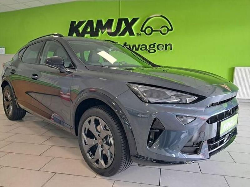 Grau Gebraucht 2025 Cupra Formentor SUV | 31.490 € (Superpreis) - Bild 1/3