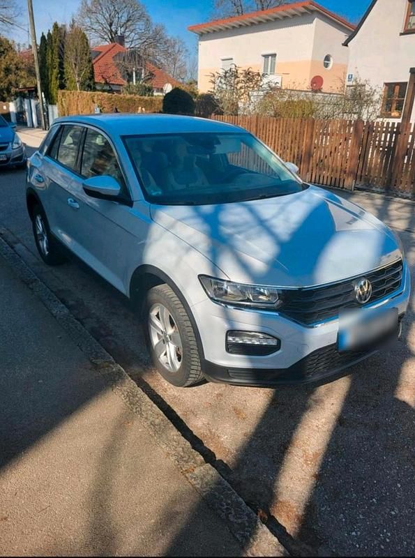 Gebraucht VW T-Roc 116 PS (85 kW) 2020 Andere farben SUV