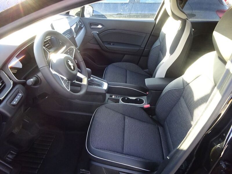 Gebraucht Mitsubishi ASX Select 143 PS (105 kW) 2024 Schwarz SUV