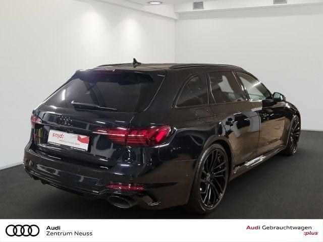 Gebraucht Audi RS4 Ambiente 450 PS (330 kW) 2024 Schwarz Kombi