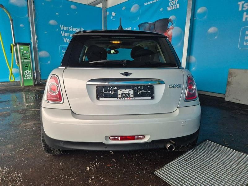 Second-hand Mini Cooper 122 CP (89 kW) 2013 Argintiu Hatchback