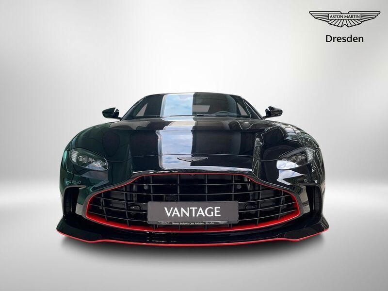 Gebraucht Aston Martin V12 Vantage 700 PS (514 kW) 2023 Schwarz Cabrio
