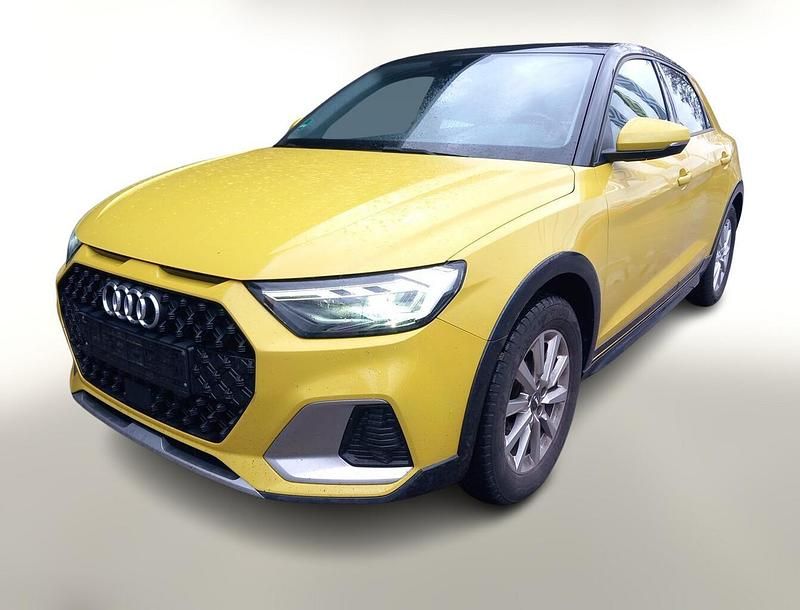 Gebraucht Audi A1 95 PS (69 kW) 2020 Pythongelb SUV